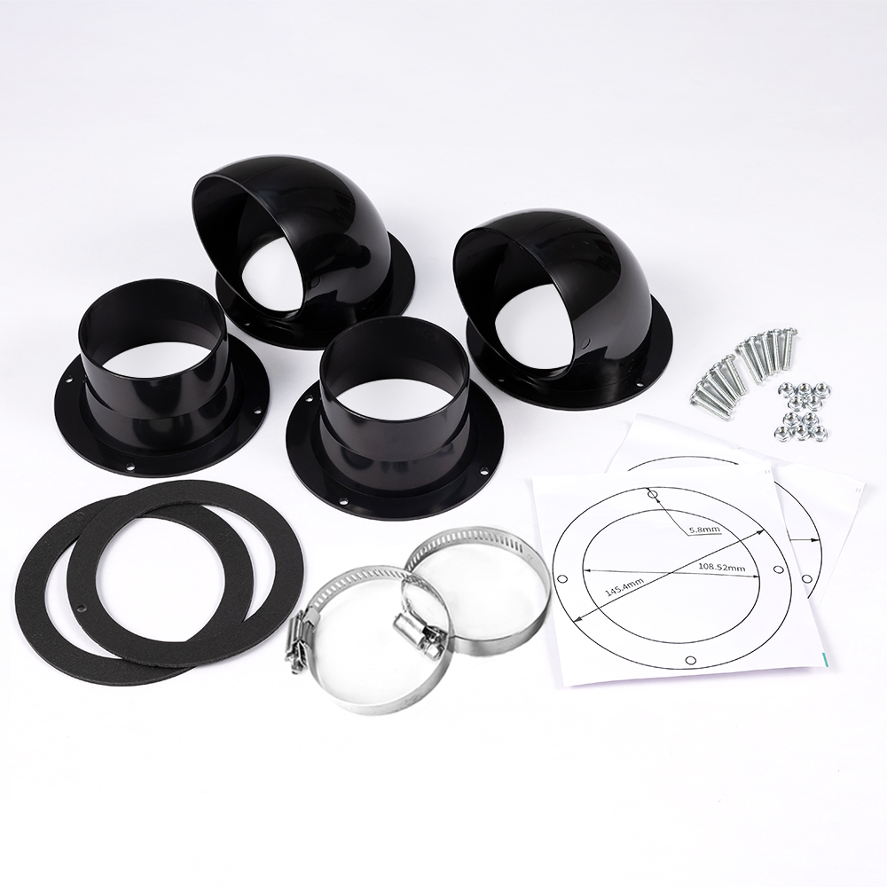 Adaptador de Coletor de Pó Cic - Vacuum Woodworking avaliação e preço