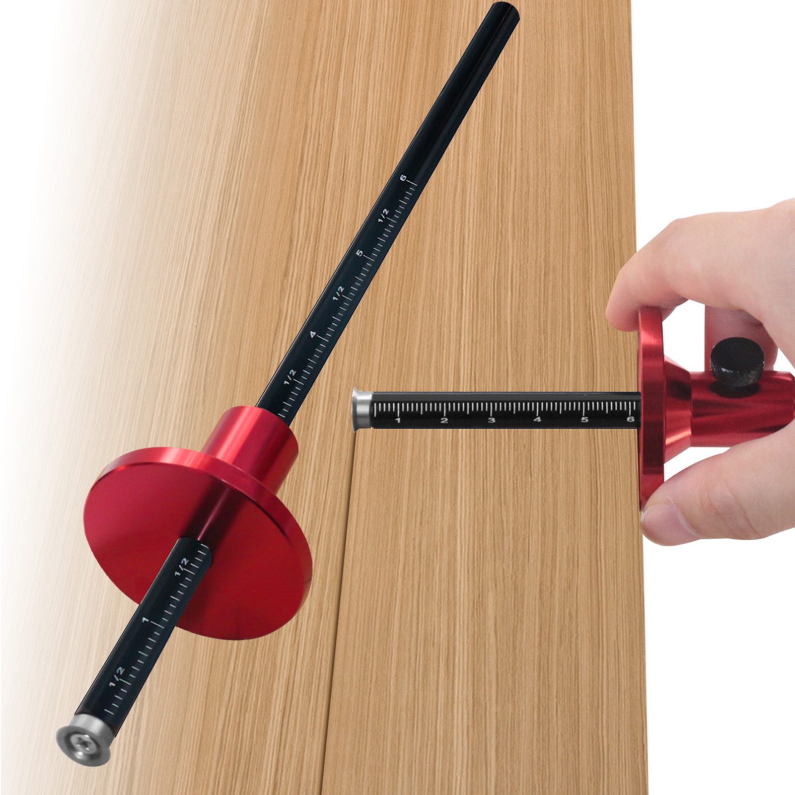 Medidor de Marcação com Roda E - Woodworking Marking Gauge avaliação e preço