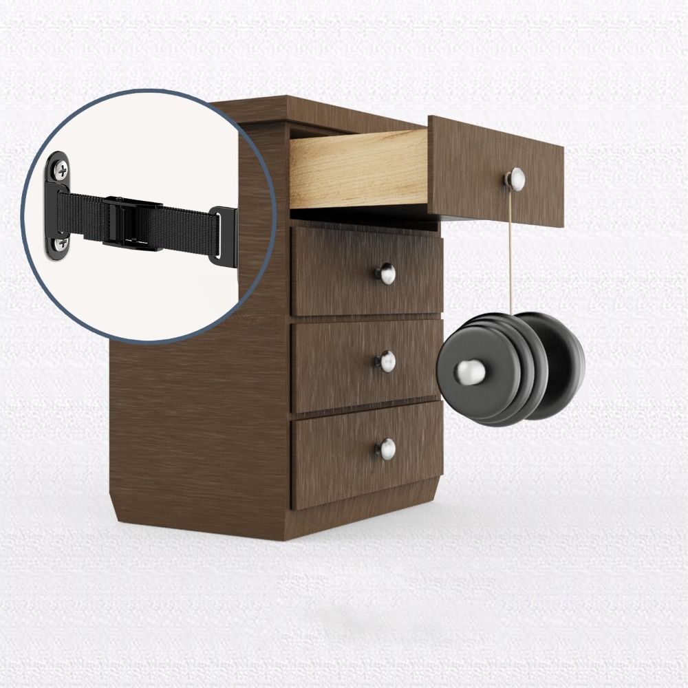 Ancoragens para móveis à prova - Cabinet Scraper Set avaliação e preço