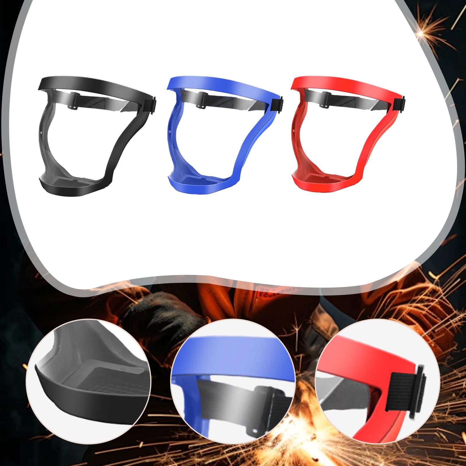 Protetor facial para esmerilha - Woodworking Face Shield avaliação e preço
