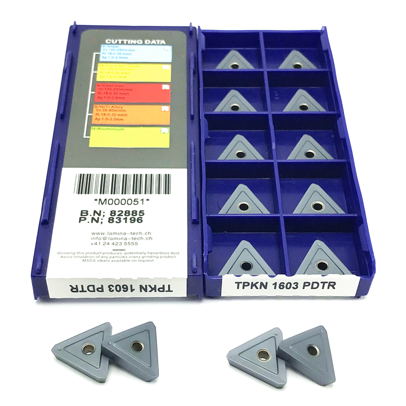 Tpkr1603 tpkr2204 pdtr lt30 fe - Parting Tool Lathe avaliação e preço