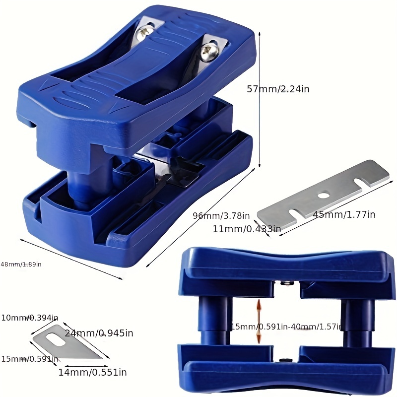 Máquina de borda de madeira mu - Woodworking Edge Trimmer avaliação e preço