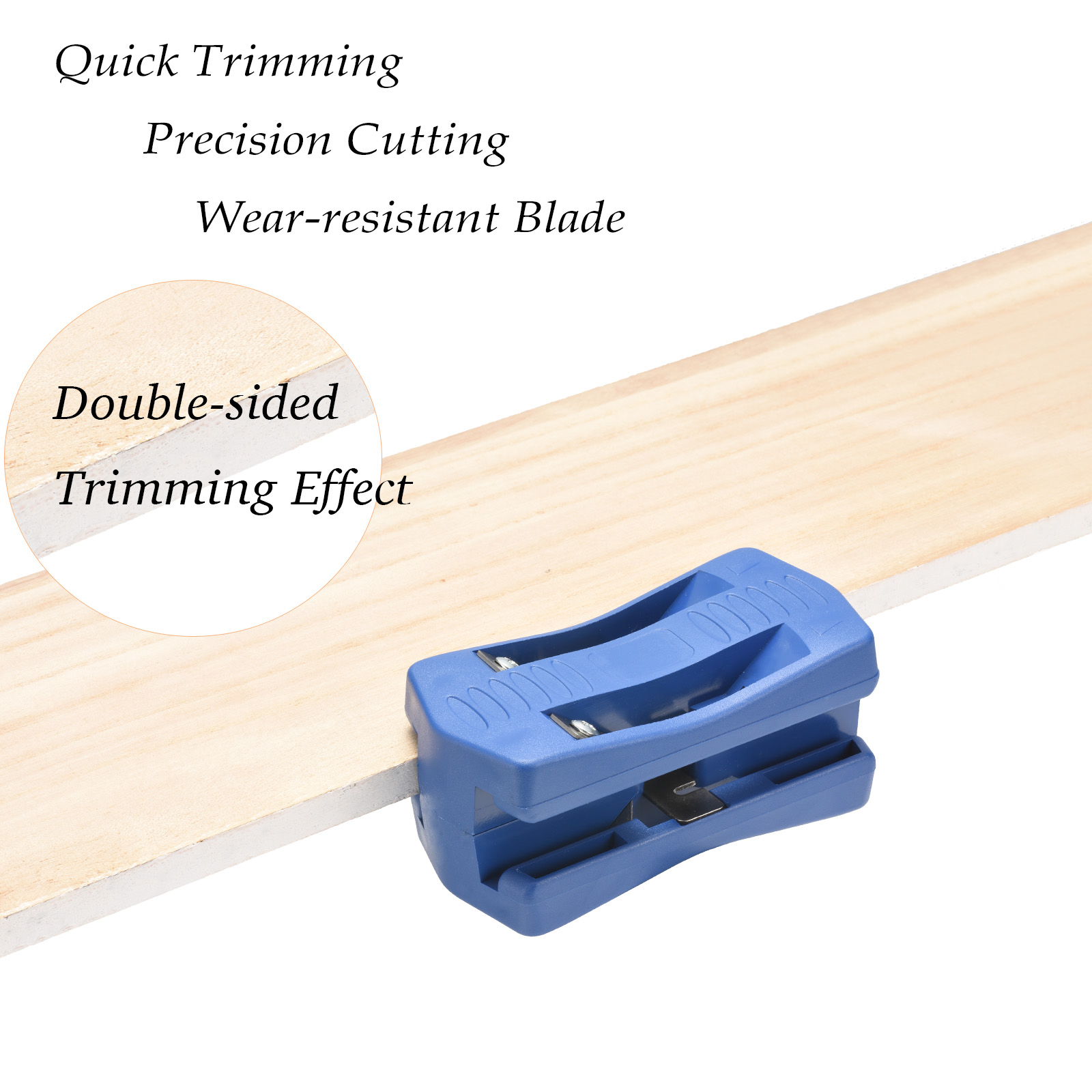 Máquina de borda de madeira mu - Woodworking Edge Trimmer avaliação e preço