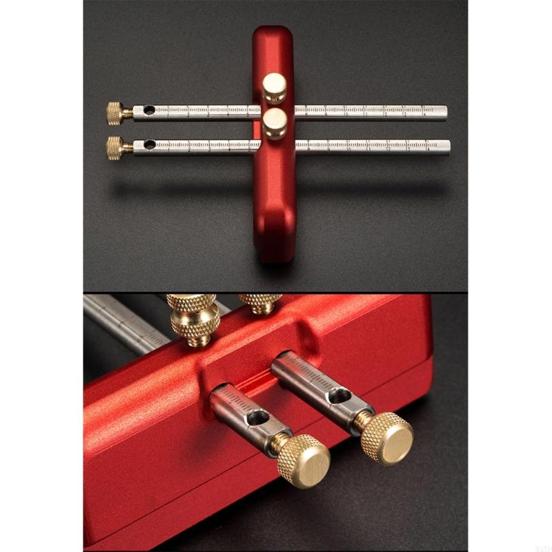 Medidor marcação roda, leve, c - Woodworking Marking Gauge avaliação e preço
