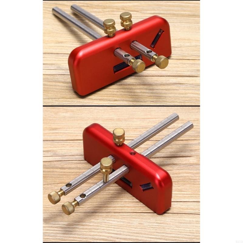 Medidor marcação roda, leve, c - Woodworking Marking Gauge avaliação e preço
