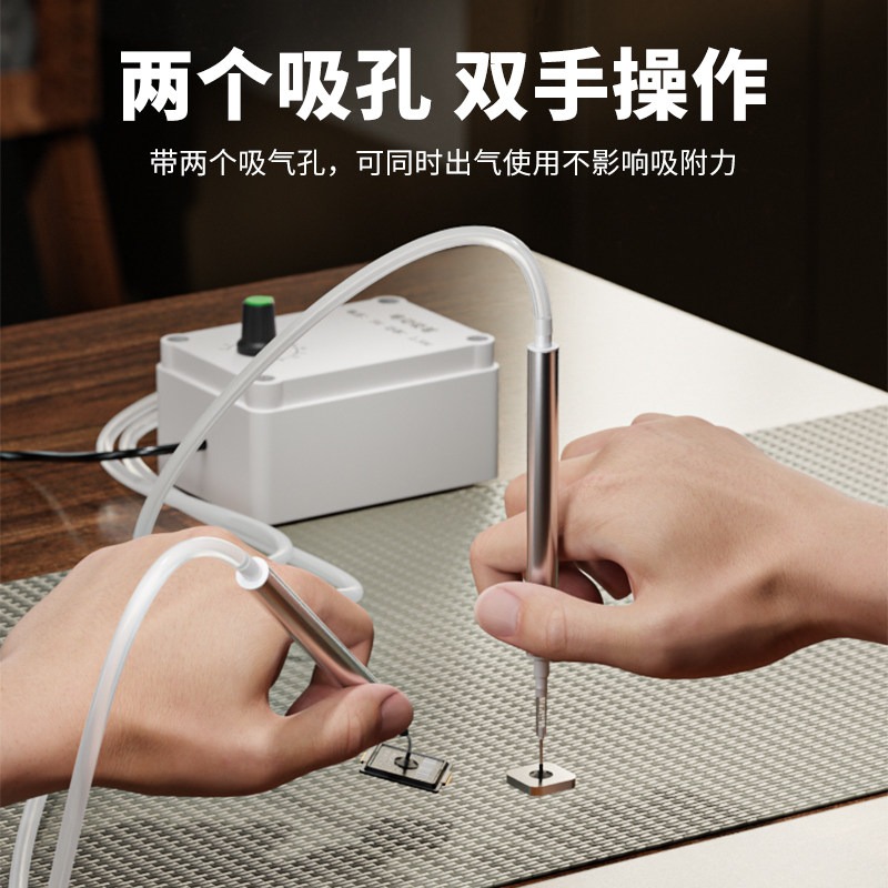 Caneta de Sucção Elétrica a Vá - Vacuum Woodworking avaliação e preço