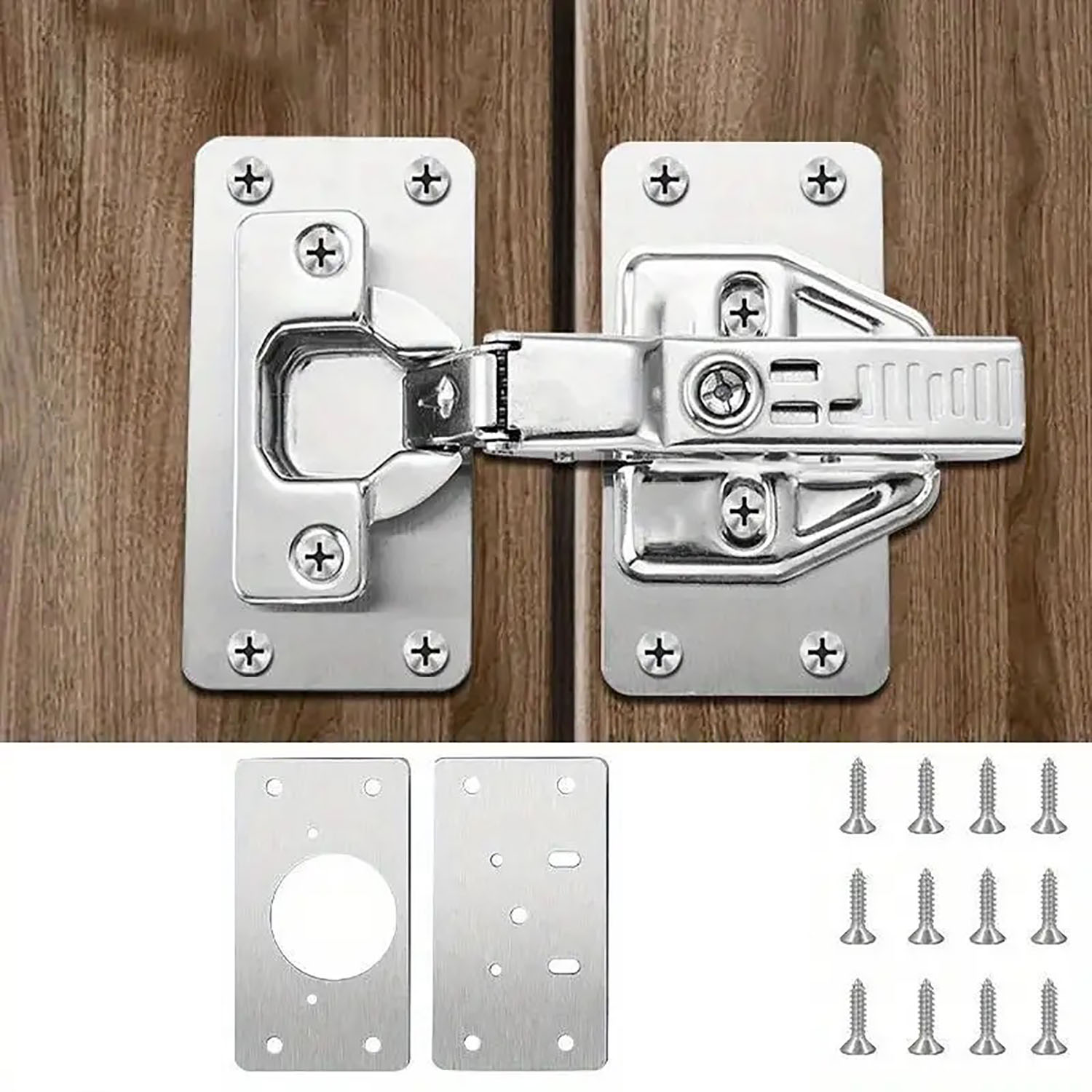 Kit de placa de reparo de dobr - Cabinet Scraper Set avaliação e preço