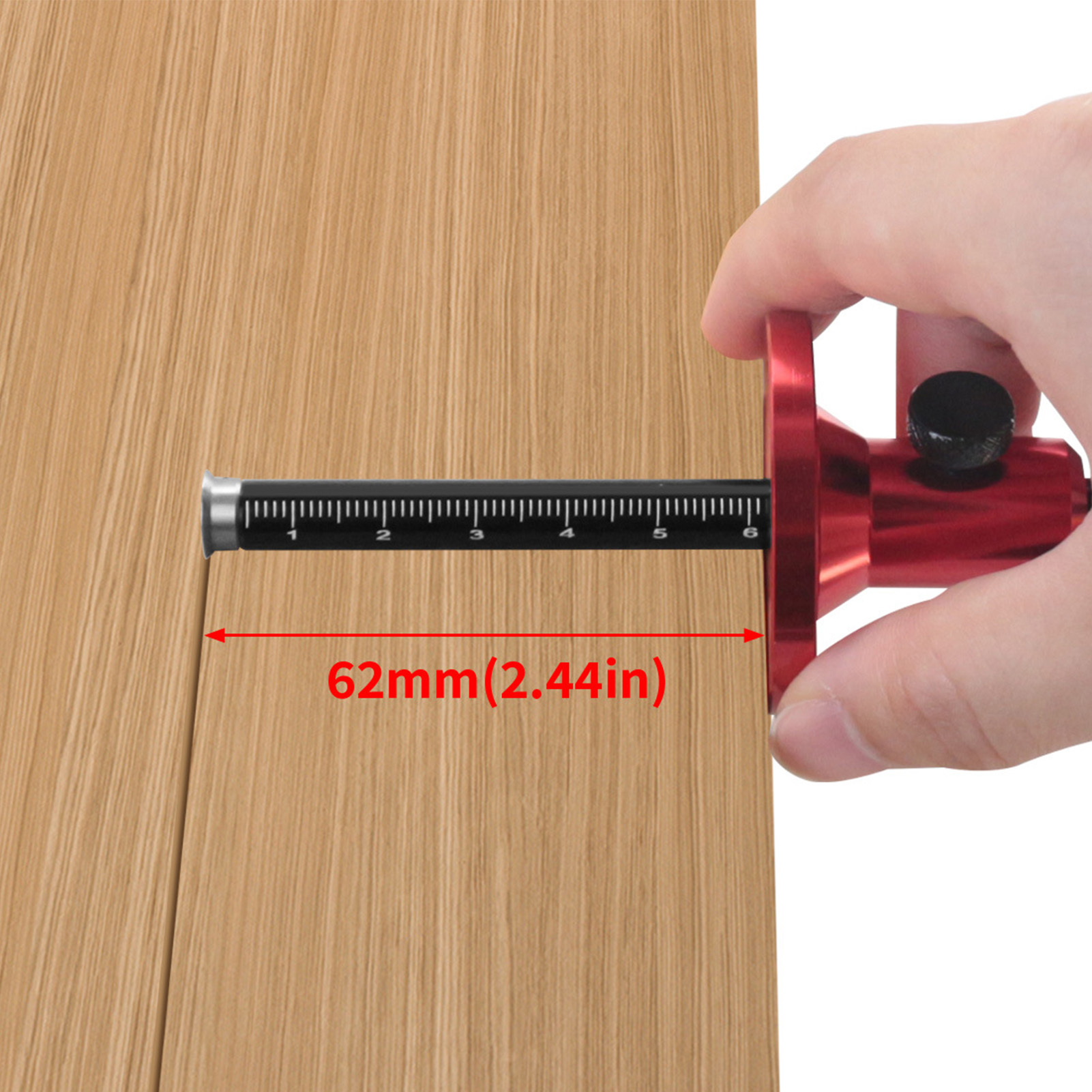 Riscador de Marcenaria Europeu - Woodworking Marking Gauge avaliação e preço