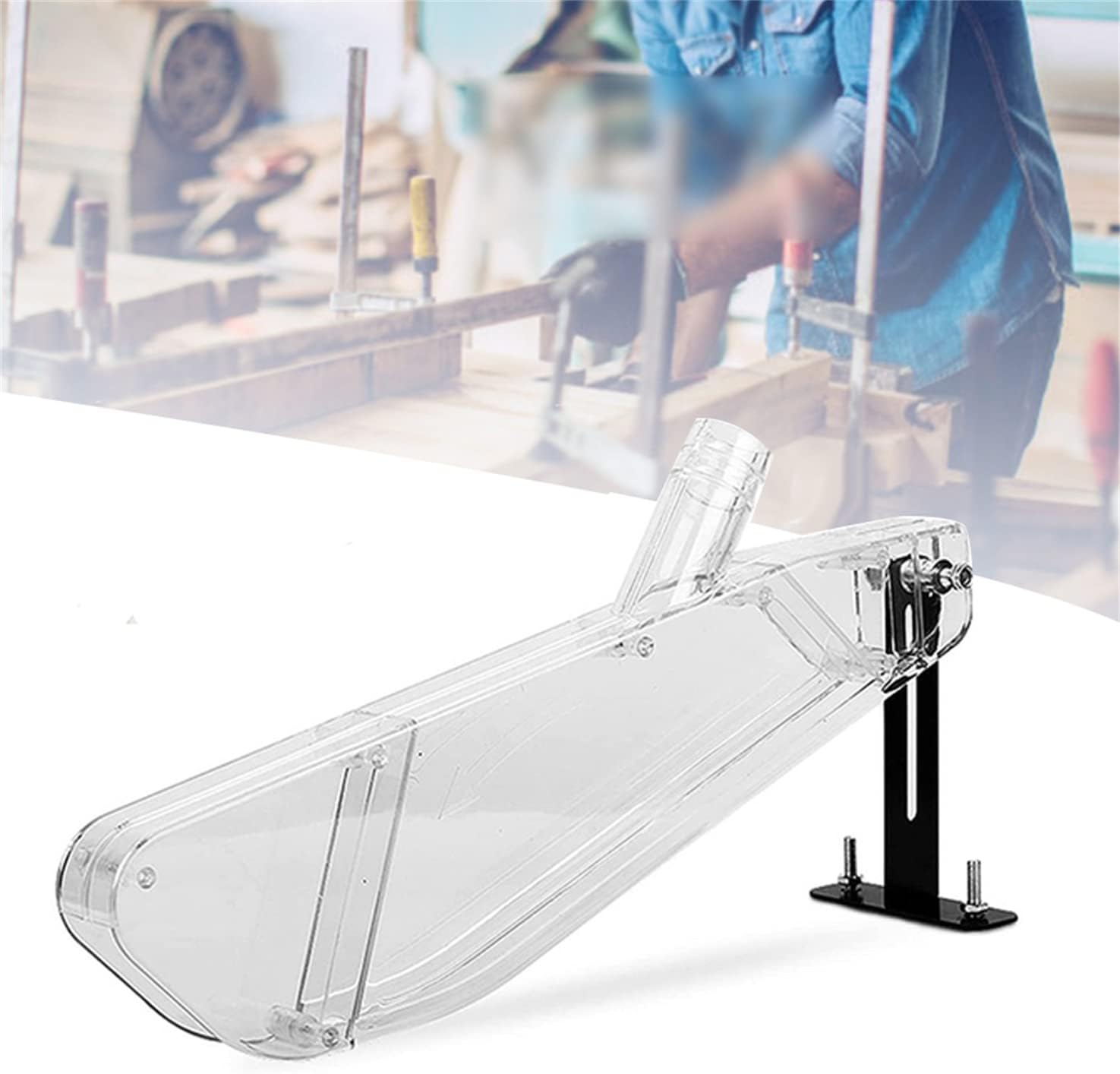 Capa Protetora Transparente pa - Vacuum Woodworking avaliação e preço