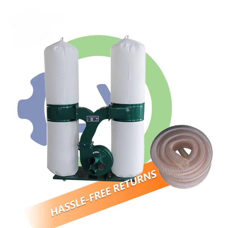 Coletor de Poeira Industrial d - Vacuum Woodworking avaliação e preço