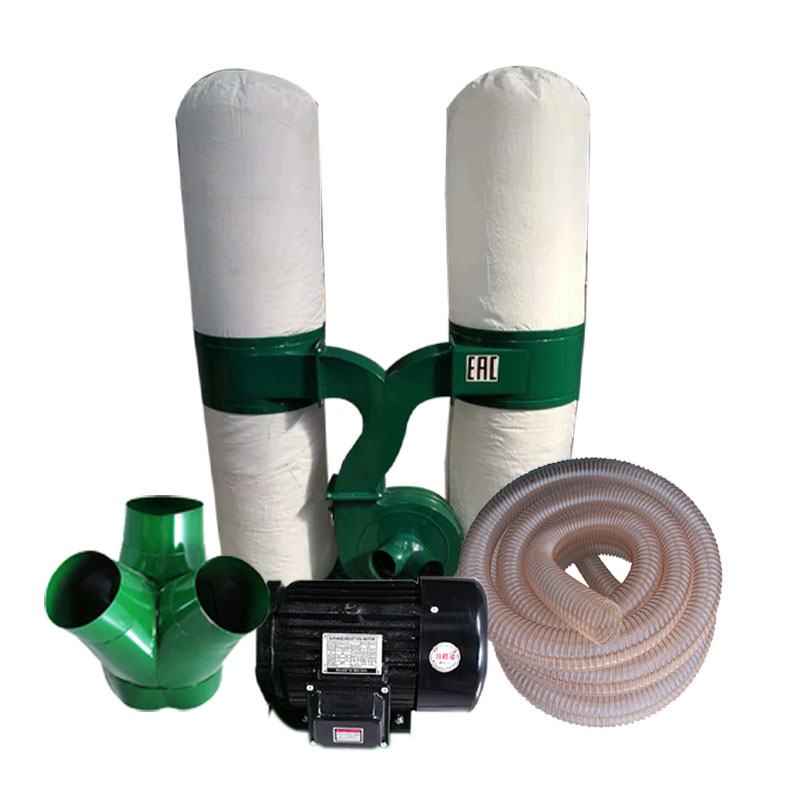Coletor de Poeira Industrial d - Vacuum Woodworking avaliação e preço
