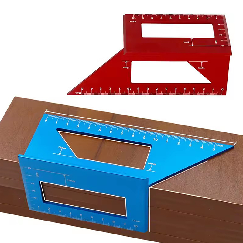 Régua de Ângulo Multifuncional - Woodworking Marking Gauge avaliação e preço