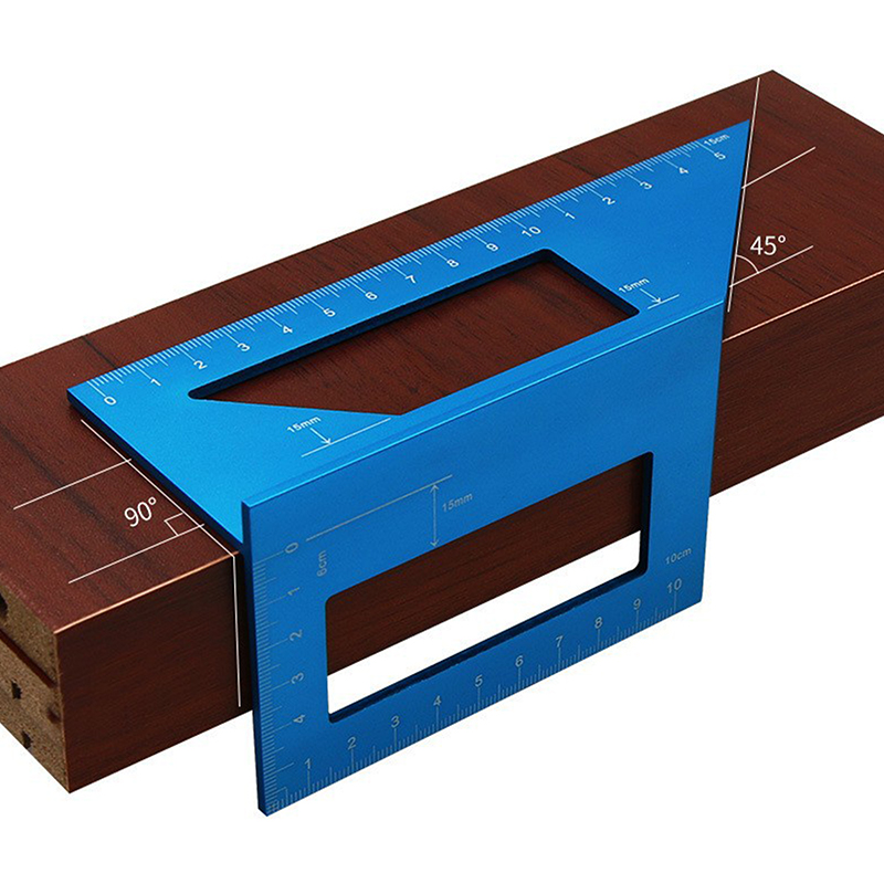 Régua de Ângulo Multifuncional - Woodworking Marking Gauge avaliação e preço