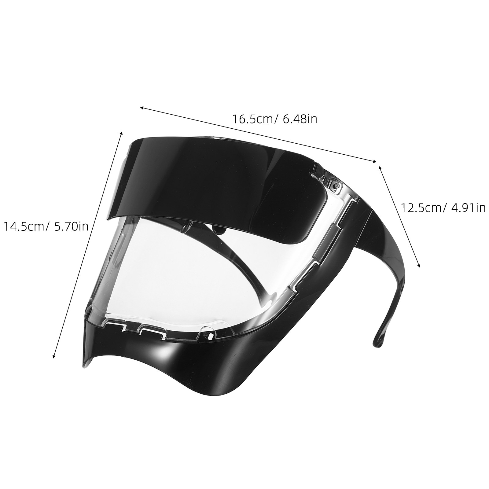 Máscara para Trabalhos em Made - Woodworking Face Shield avaliação e preço