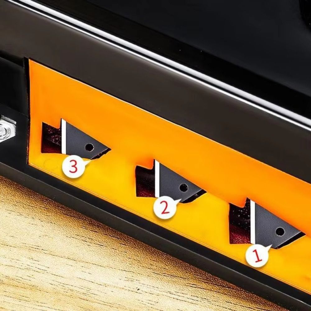 Plaina Manual para Chanfrar Pl - Woodworking Edge Trimmer avaliação e preço