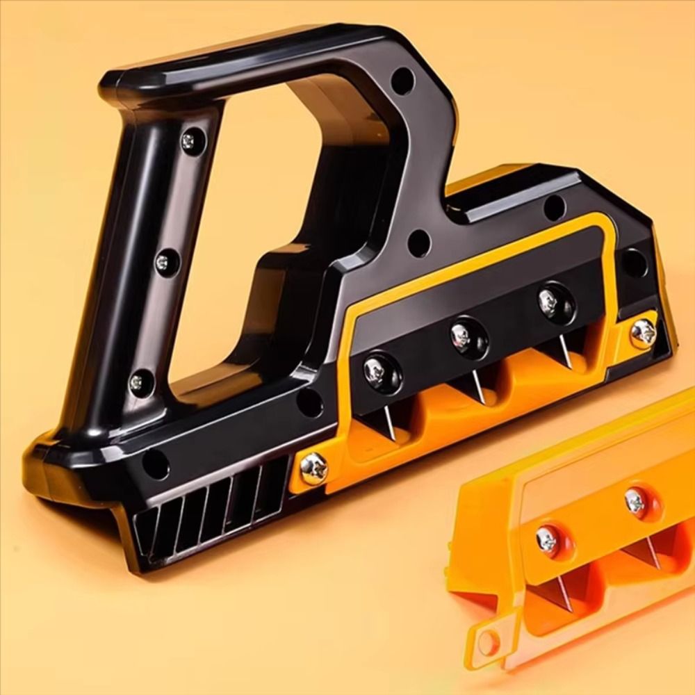 Plaina Manual para Chanfrar Pl - Woodworking Edge Trimmer avaliação e preço