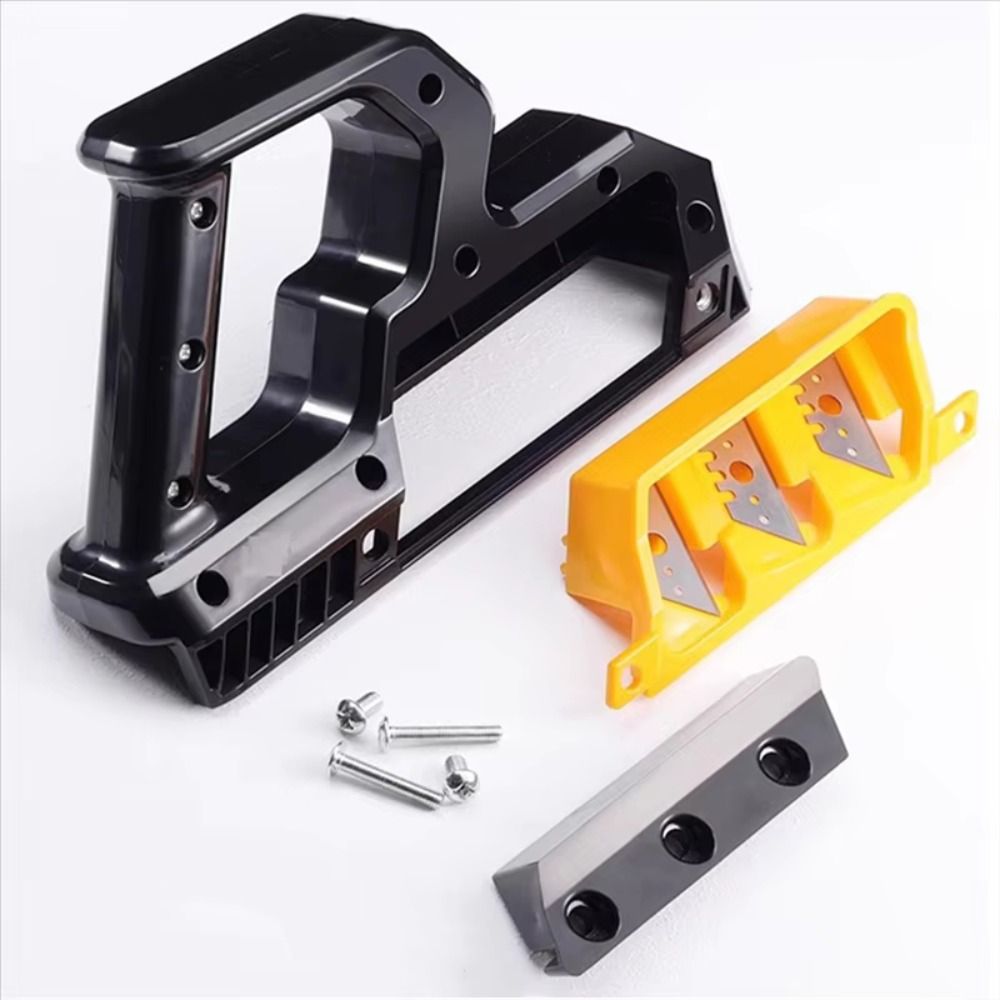 Plaina Manual para Chanfrar Pl - Woodworking Edge Trimmer avaliação e preço