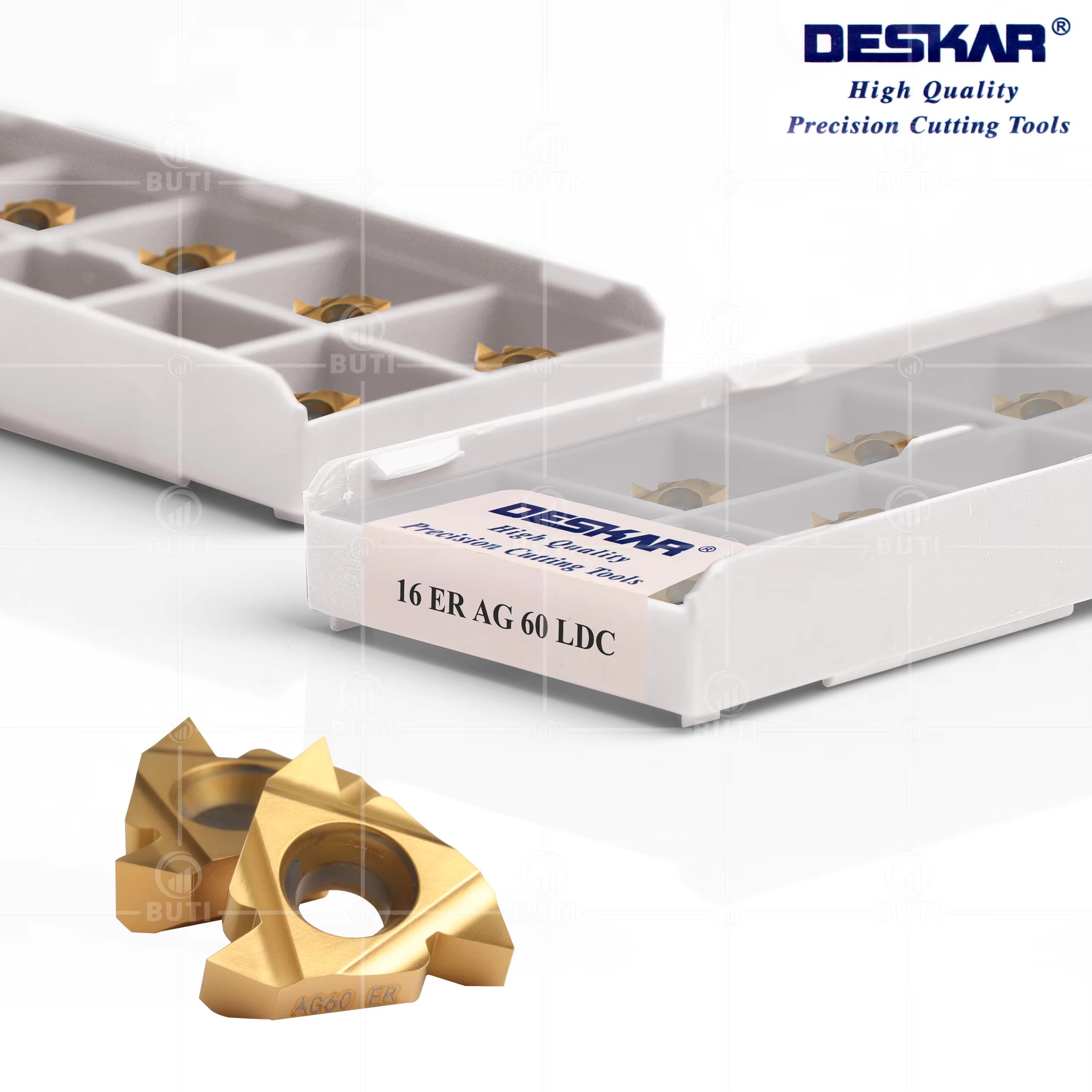 Deskar 100% original 16er 16ir - Parting Tool Lathe avaliação e preço