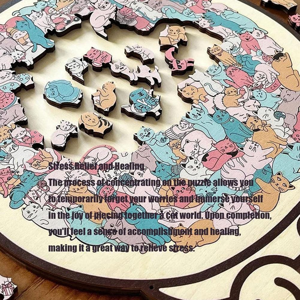 50-135 pçs morandi-colorido ga - Woodworking Jigsaw avaliação e preço