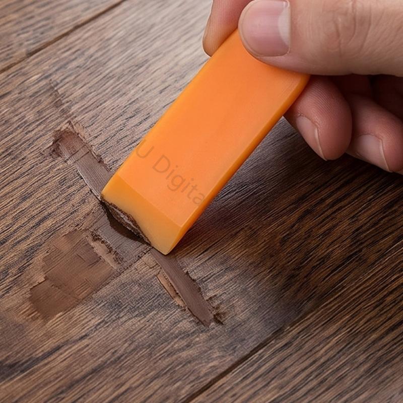 Conjunto bastões cera marcador - Cabinet Scraper Set avaliação e preço