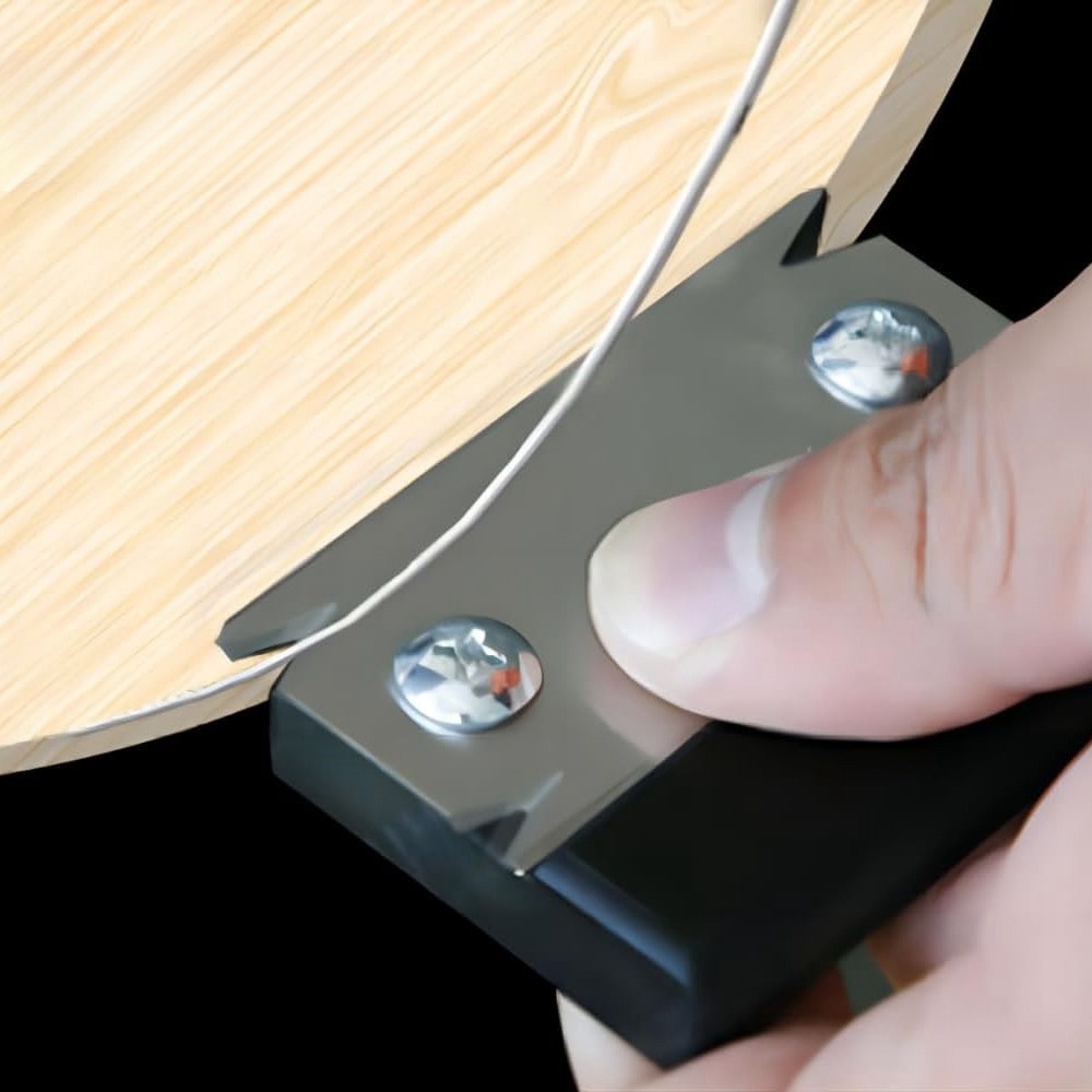 Allsome aparador de borda plan - Woodworking Edge Trimmer avaliação e preço